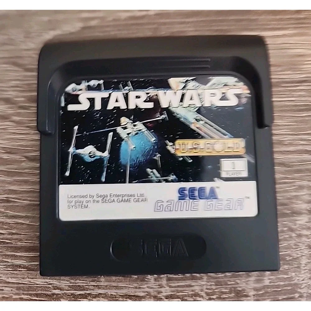N/A used sega